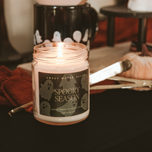 Load image into Gallery viewer, Spooky Season Soy Candle
