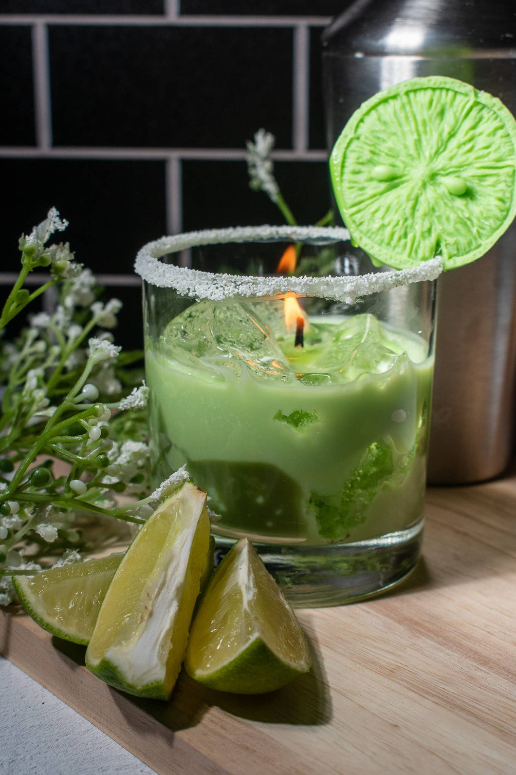 Margarita Soy Blend Candle