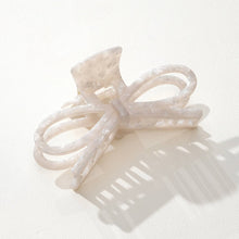 Load image into Gallery viewer, Remi Spellbound Halloween Bow Hair Claw Clip
