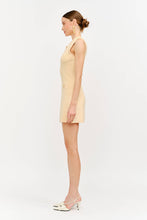 Load image into Gallery viewer, Carly Butter Yellow Knit Dress
