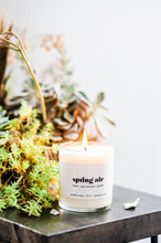 Load image into Gallery viewer, Spring Air Soy Candle
