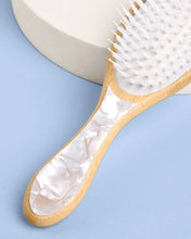 Load image into Gallery viewer, Pretty Little Bride Hair Brush
