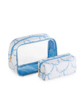 Load image into Gallery viewer, The Pretty Little Bow Cosmetic Case Set
