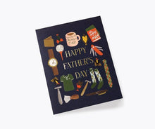 Load image into Gallery viewer, Dad's Favorite Things Father’s Day Greeting Card
