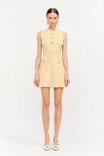 Load image into Gallery viewer, Carly Butter Yellow Knit Dress
