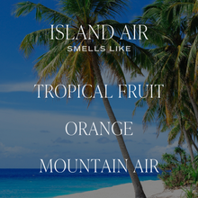 Load image into Gallery viewer, Island Air Soy Candle
