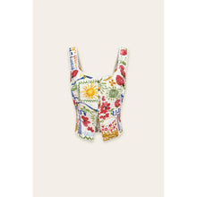Load image into Gallery viewer, Sweet Summer Lace Trim Two Piece Set
