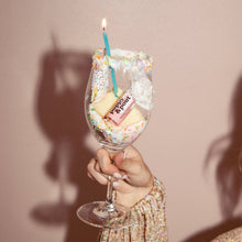 Load image into Gallery viewer, Birthday Confetti Cake Lip Balm
