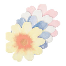Load image into Gallery viewer, Flower Garden Cocktail Napkins
