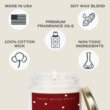 Load image into Gallery viewer, Love You Soy Candle
