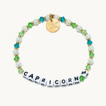 Load image into Gallery viewer, Zodiac Crystal Beaded Bracelets
