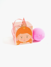 Load image into Gallery viewer, Princess Poppy Bath Balm Gift Box
