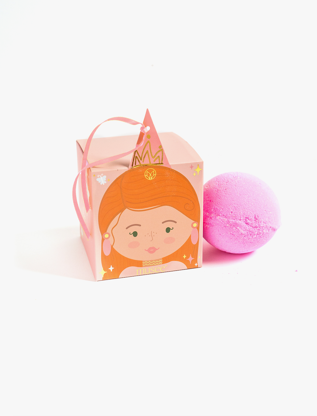 Princess Poppy Bath Balm Gift Box