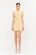 Load image into Gallery viewer, Carly Butter Yellow Knit Dress
