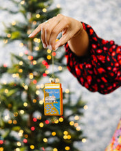 Load image into Gallery viewer, Amalfi Coast Matchbook Ornament
