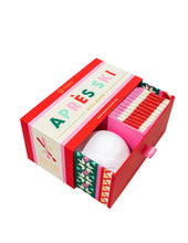Load image into Gallery viewer, Après Ski Bath Balm &amp; Sock Holiday Gift Set
