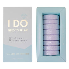 Load image into Gallery viewer, &quot;I DO Need To Relax&quot; Bridal Shower Steamers
