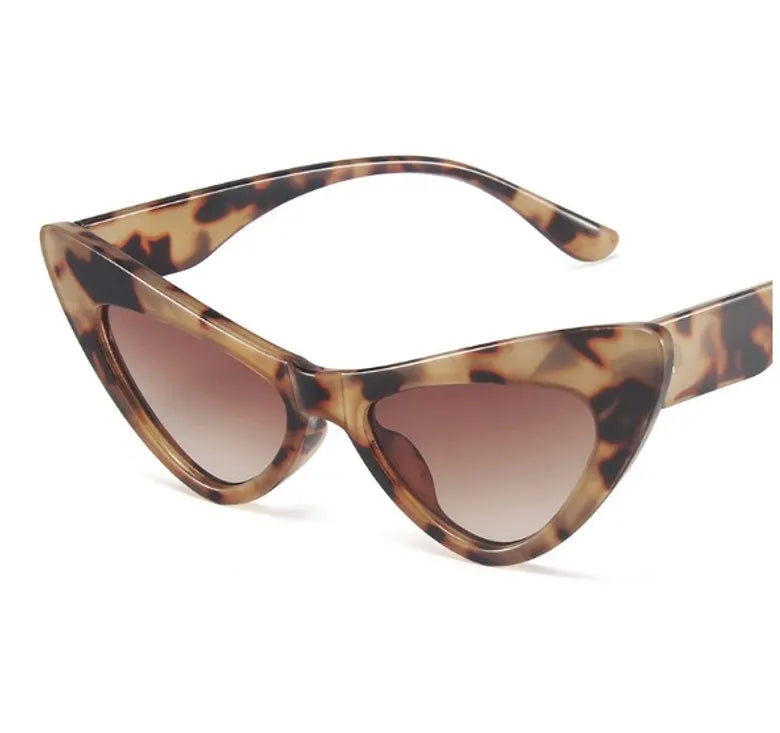 Fierce Femme Cat Eye Sunglasses