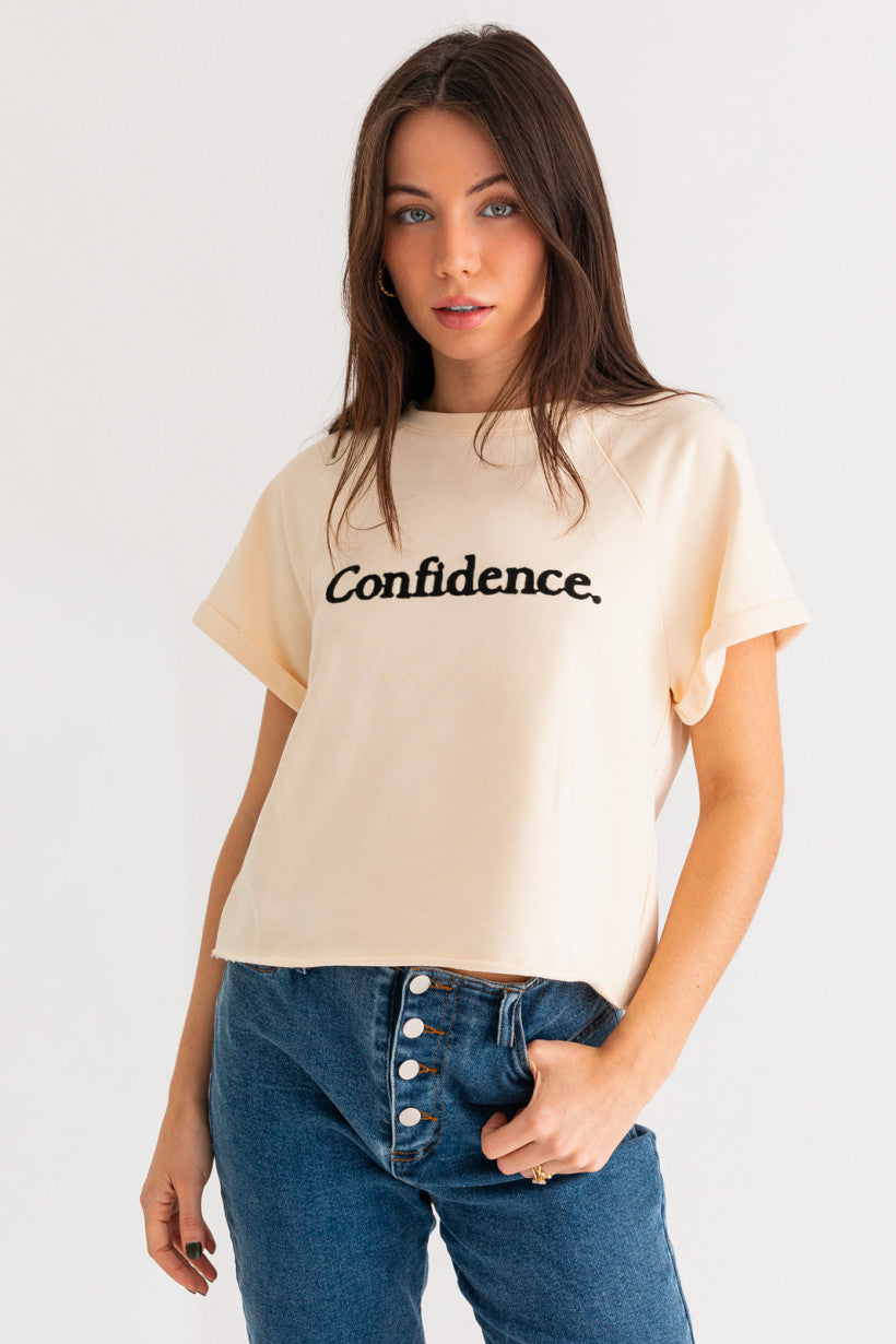The Confidence T-Shirt
