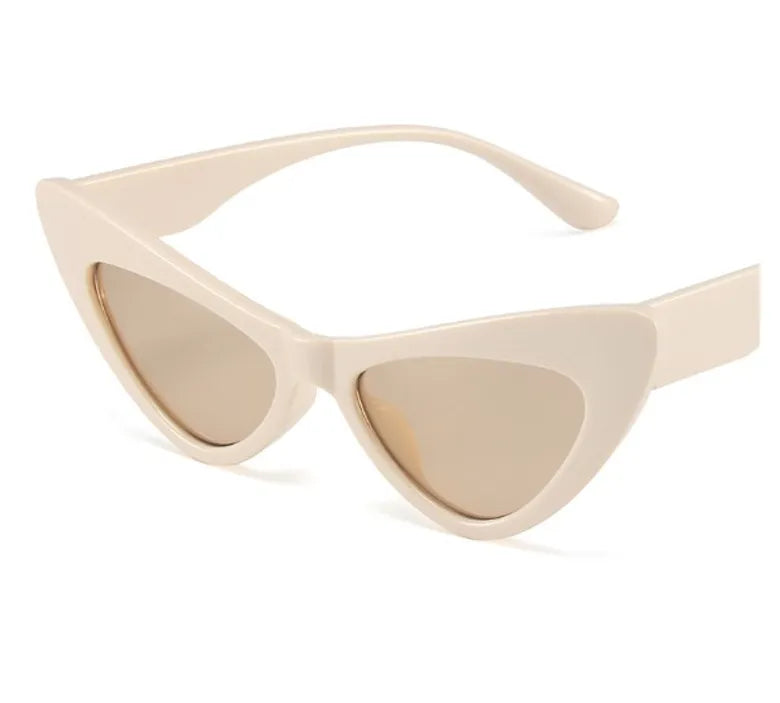 Fierce Femme Cat Eye Sunglasses