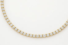Load image into Gallery viewer, Karla Tennis Necklace
