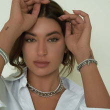 Load image into Gallery viewer, Karla Tennis Necklace
