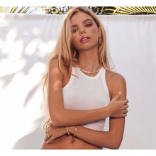 Load image into Gallery viewer, Karla Tennis Necklace
