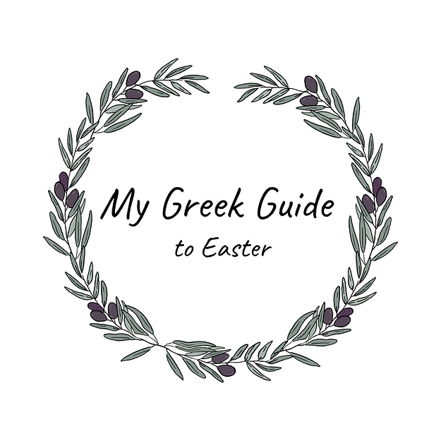 My Greek Guide: To Easter