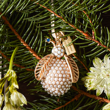 Load image into Gallery viewer, Pearl Bug Hanging Ornament
