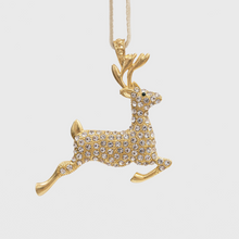 Load image into Gallery viewer, Reindeer Hanging Ornament *PREORDER*

