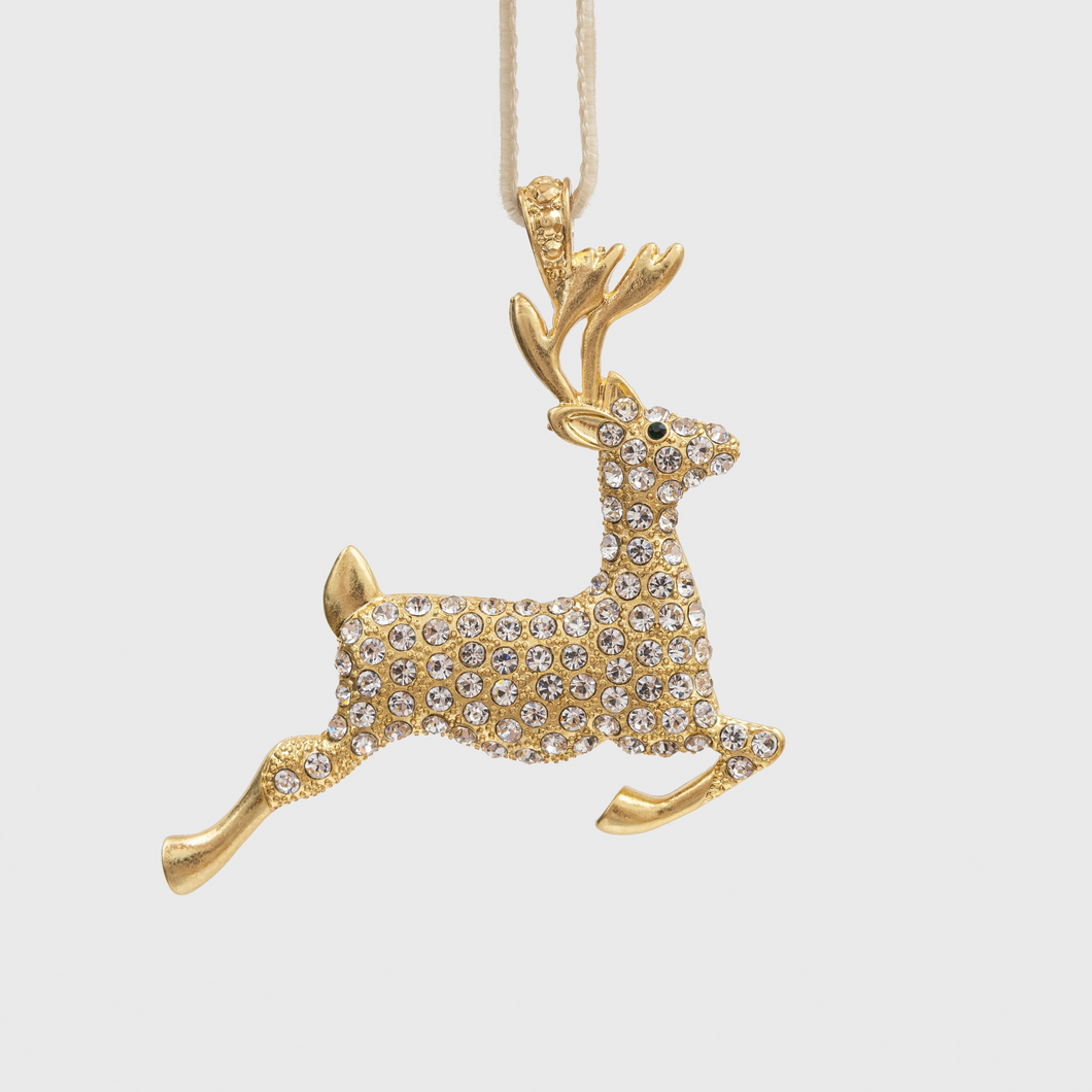 Reindeer Hanging Ornament *PREORDER*