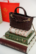 Load image into Gallery viewer, Fallon Woven Satchel Bag
