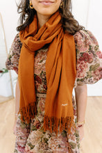 Load image into Gallery viewer, French Girl Cashmere Wrap
