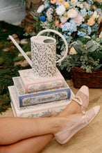 Load image into Gallery viewer, Florence Mesh Bow Flats
