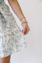 Load image into Gallery viewer, Pretty Little Ruffled Tiered Floral Mini Dress
