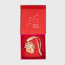 Load image into Gallery viewer, Zodiac Hanging Ornament &amp; Gift Box Set
