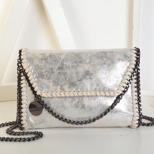 Load image into Gallery viewer, The LA Chain Crossbody Bag
