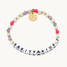 Load image into Gallery viewer, Zodiac Crystal Beaded Bracelets
