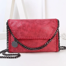 Load image into Gallery viewer, The LA Chain Crossbody Bag
