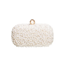 Load image into Gallery viewer, The PLP Pearl Evening Clutch
