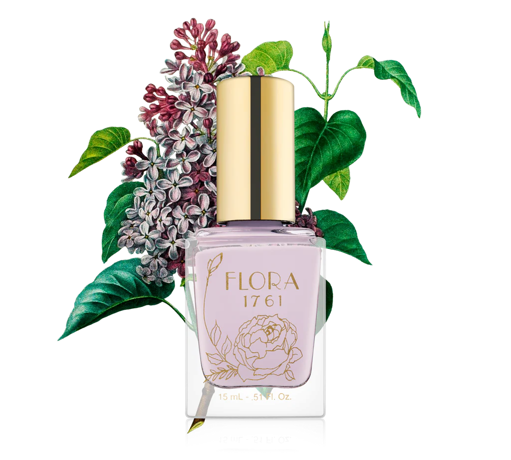 Floral 1761 Nail Polish