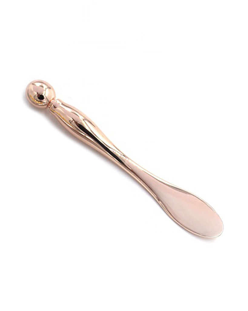 Rose Gold Applicator & Acupressure Multi-Tool