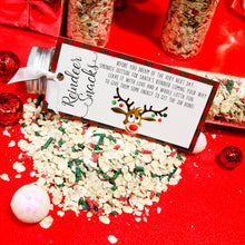Load image into Gallery viewer, Reindeer Snacks Stocking Stuffer
