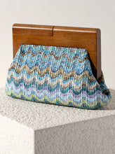 Load image into Gallery viewer, The Corfu Clutch
