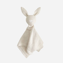 Load image into Gallery viewer, Cream Bunny Organic Cotton Lovey
