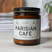 Load image into Gallery viewer, Parisian Cafe Candle
