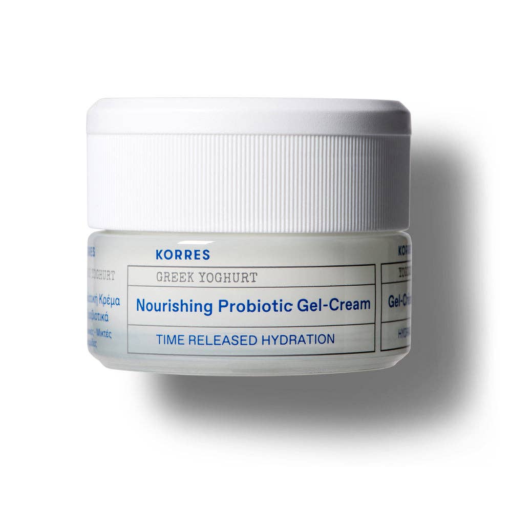 Greek Yoghurt Nourishing Probiotic Gel-Cream