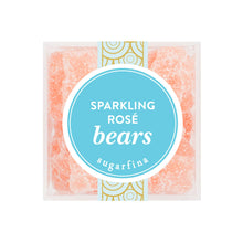 Load image into Gallery viewer, Sparkling Rosé Bears Small Candy Box
