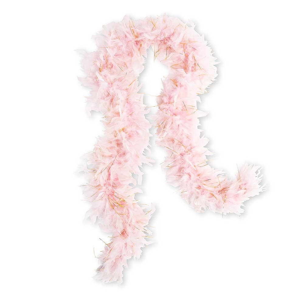 Babe Bachelorette Feather Boa