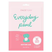 Load image into Gallery viewer, Everyday Pearl Brightening Mask

